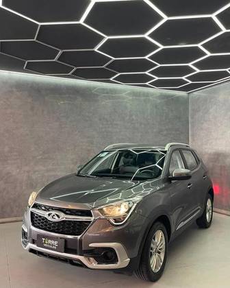 CAOA CHERY TIGGO 5x 1.5 VVT TURBO iFLEX T DCT CAOA CHERY TIGGO 5x 1.5 VVT TURBO iFLEX T DCT